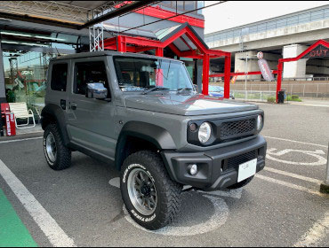 SUZUKI�@�W���j�[�V�G���@JB74W(2020�N)�@�Ɂ@RECARO�i���J���j�@RS-G�@GK�@BK/BK�@�V�[�g�q�[�^�[�t���@����