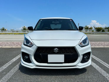 SUZUKI�@�X�C�t�g�X�|�[�c�@ZC33S�@�Ɂ@RECARO�i���J���j�@RS-G�@GK�@BK/BK�@���@SR-7F�@GK100�@BK/BK�@����