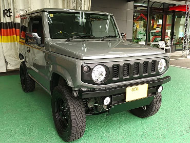 SUZUKI�@�W���j�[�@JB64W�i2023�N�j�@�Ɂ@RECARO�i���J���j�@TS-G�@GK�@BK/BK�@�V�[�g�q�[�^�[�t���@����