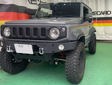 SUZUKI�@�W���j�[�V�G���@�i�a74�@�Ɂ@�q�d�b�`�q�n�i���J���j�@SR-7�@KK100�@BK�@����