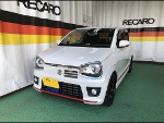 SUZUKI�@�A���g�@HA36S�@�Ɂ@RECARO�i���J���j�@SR-7�@KK100�@BK�@����