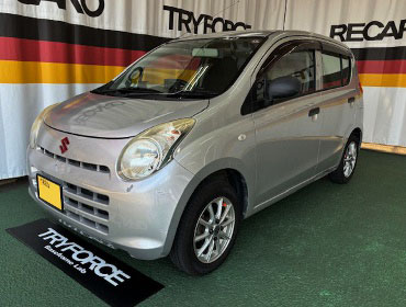 SUZUKI�@�A���g�@HA25S�i2010�N�j�@�Ɂ@RECARO�i���J���j�@�G���S���hD�@BK�@�V�[�g�q�[�^�[�t���@����