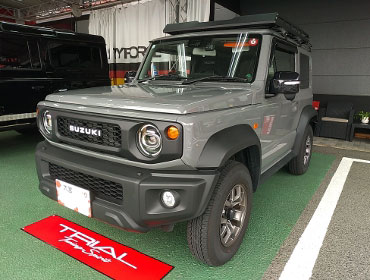 SUZUKI�@�W���j�[�V�G���@JB74�@�Ɂ@RECARO�i���J���j�@SR-C�@BK100H�@BK/SIL���b�V���@����