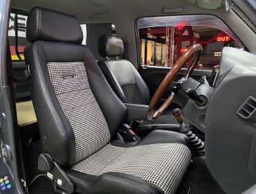 SUZUKI�@�W���j�[�@JB23W�@�Ɂ@RECARO�i���J���j�@CLASSIC�@LX�@�y�s�^�@�V�[�g�q�[�^�[�t���@����