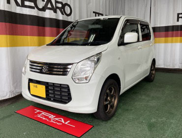 SUZUKI�@���S��R�@MH34S�@�O��MT�ԁi2014�N�j�@�Ɂ@RECARO�i���J���j�@SSR-S�@BK100�@BK�@����