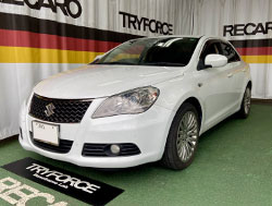 SUZUKI�@�L�U�V�@RE91S�i2014�N�j�@�Ɂ@RECARO�i���J���j�@�G���S���hLD�@BK�@����