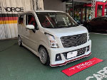 SUZUKI�@���S��R�X�e�B���O���[�@MH55S�i2019�N�j�@�Ɂ@RECARO�i���J���j�@SR-S�@UT100�@RED�@�~���E�@����