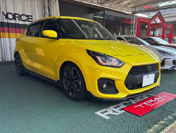 SUZUKI�@�X�C�t�g�X�|�[�c�@ZC33S�i2023�N�j�@�Ɂ@RECARO�i���J���j�@PRO�@RACER�@RMS�@2700G�@����