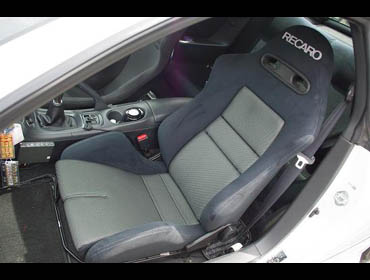 RECARO�@SR�C���p�N�gPro