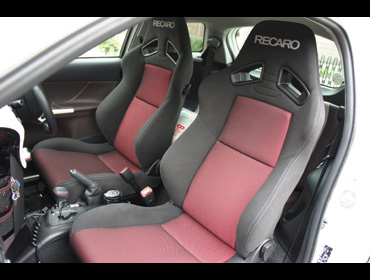 RECARO SR-7F SK100�@RD