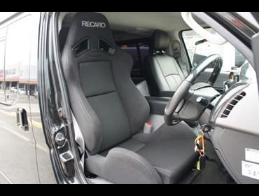 RECARO SR-7 SK100�@BK