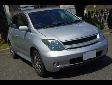 TOYOTA�@�C�X�g