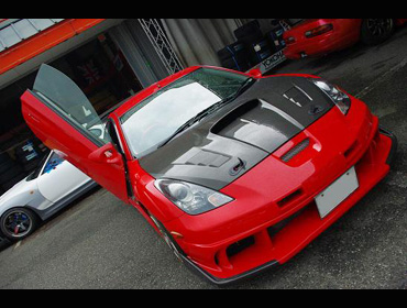 TOYOTA�@ZZT231�@�Z���J