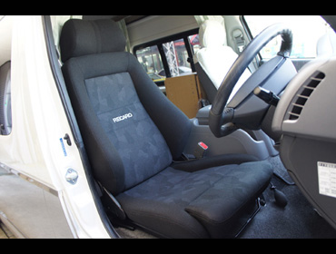 RECARO�@�G���S���hMV
