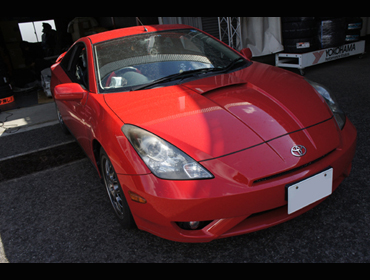 TOYOTA �Z���J�@ZZT23��