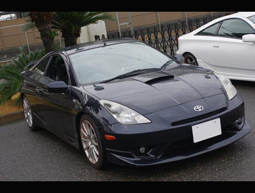 TOYOTA ZZT231�Z���J