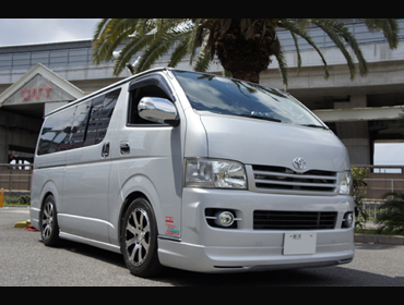 TOYOTA�@�n�C�G�[�X�US-GL�@KDH200V