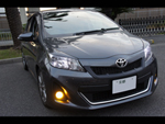 TOYOTA ヴィッツ NCP131