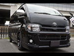 TOYOTA�@�n�C�G�[�X�@TRH200V