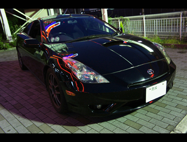 TOYOTA�@�Z���J�@ZZT231