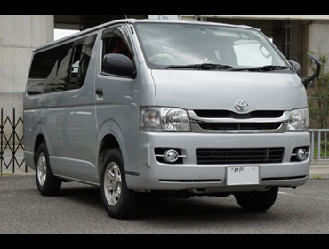 TOYOTA�@�n�C�G�[�X�@200�n