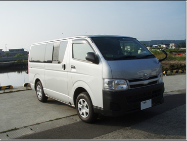 TOYOTA�@�n�C�G�[�X�@200�n