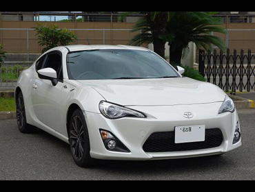 TOYOTA�@86�@ZN6