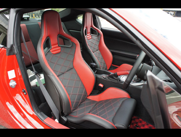 RECARO�@SPORTSTER Limited Edition