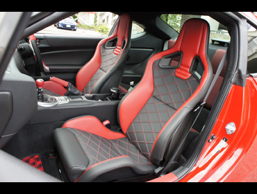 RECARO�@SPORTSTER Limited Edition