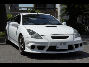 TOYOTA�@�Z���J�@ZZT231