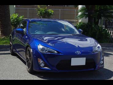 TOYOTA�@86�@ZN6