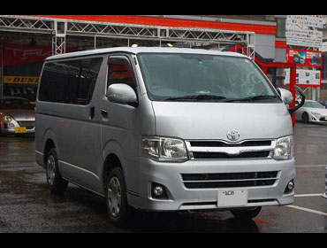 TOYOTA�@�n�C�G�[�X�@200�n