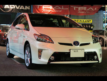 TOYOTA�@�v���E�X