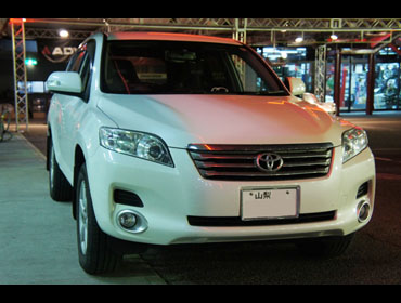 TOYOTA�@���@���K�[�h