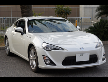 TOYOTA�@FT86�@ZN6