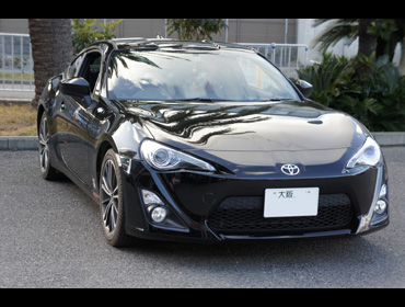 TOYOTA�@86�@ZN6