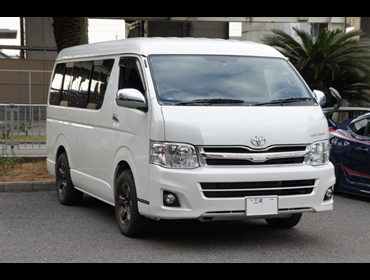 TOYOTA�@�n�C�G�[�X�@200�n