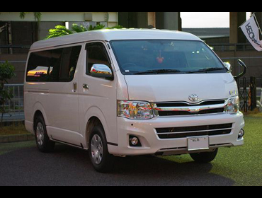 TOYOTA�@�n�C�G�[�X