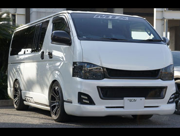 TOYOTA�@�n�C�G�[�X�@