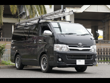 TOYOTA�@�n�C�G�[�X�@200�n