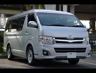 TOYOTA�@�n�C�G�[�X�@200�n