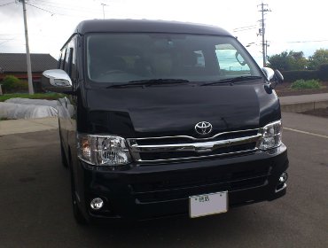 TOYOTA�@�n�C�G�[�X�@���S��GL�@TRH214W