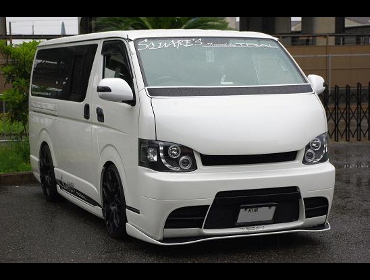 TOYOTA�@�n�C�G�[�X�@200�n