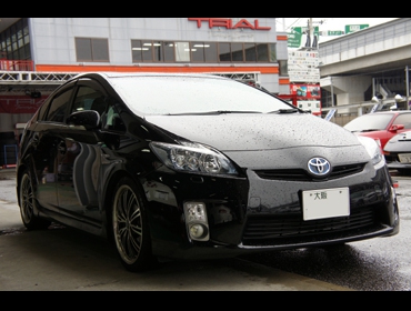 TOYOTA�@�v���E�X�@ZVW30