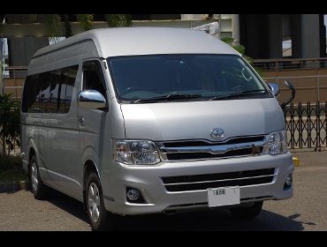 TOYOTA�@�n�C�G�[�X�@200�n