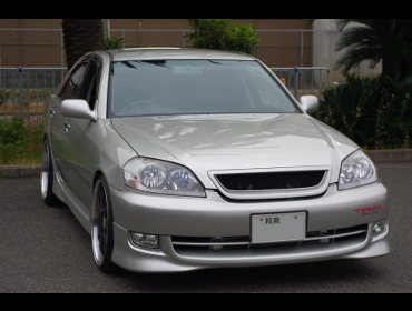 TOYOTA�@�}�[�N�U�@JZX110