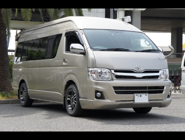 TOYOTA�@�n�C�G�[�X�@200�n