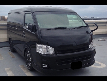 TOYOTA�@�n�C�G�[�X�@200�n