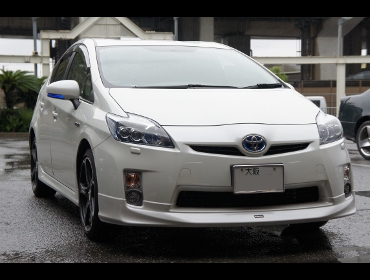 TOYOTA�@�v���E�X�@W30