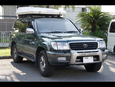 TOYOTA�@�����h�N���[�U�[100